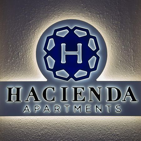 Hacienda Apartments Слима Экстерьер фото