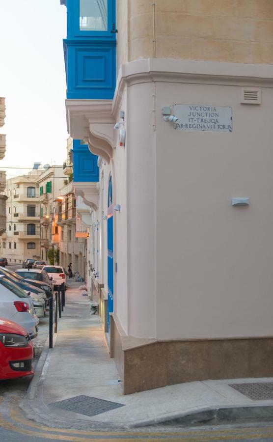 Hacienda Apartments Слима Экстерьер фото