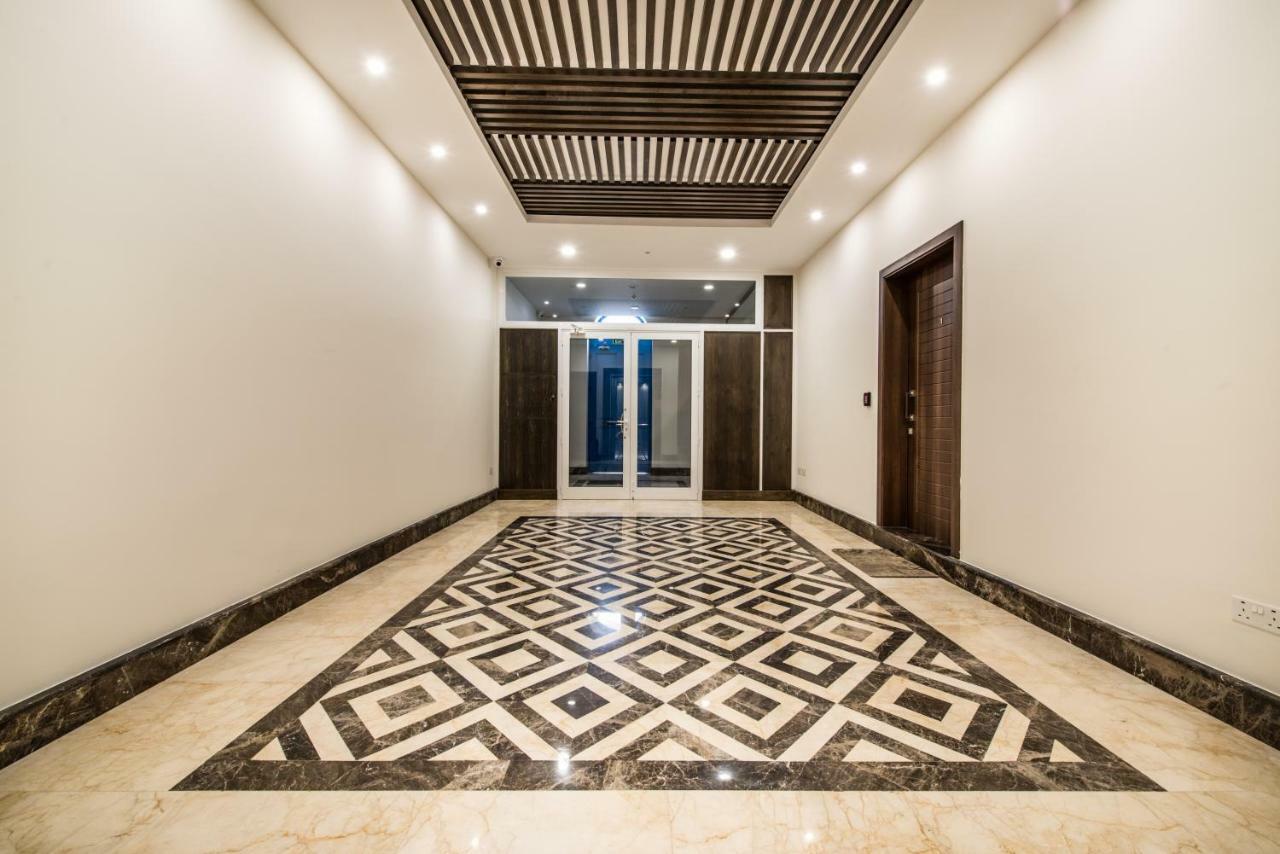 Hacienda Apartments Слима Экстерьер фото